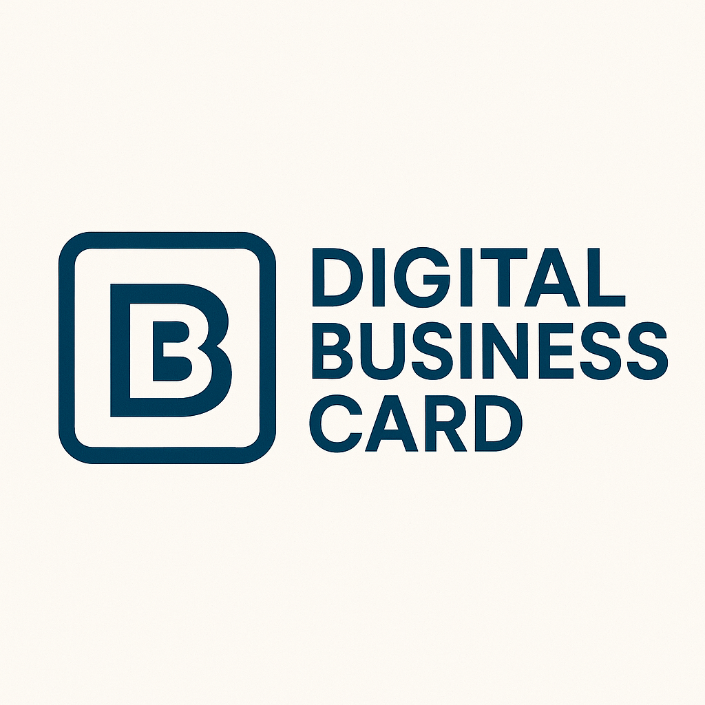 Digital Business Card